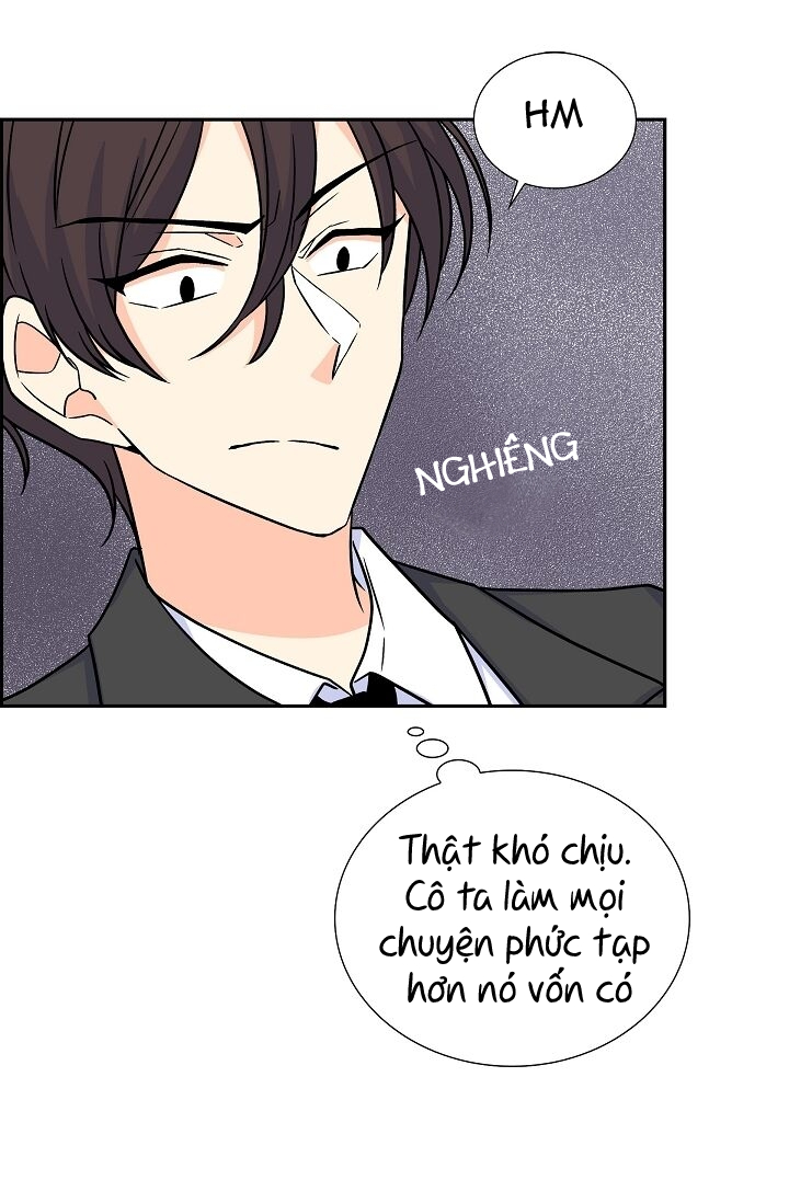 kẻ hủy diệt đã yêu tôi ! chapter 6 31