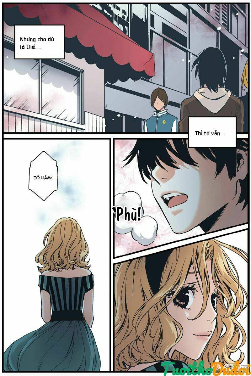 độ linh chapter 8 12