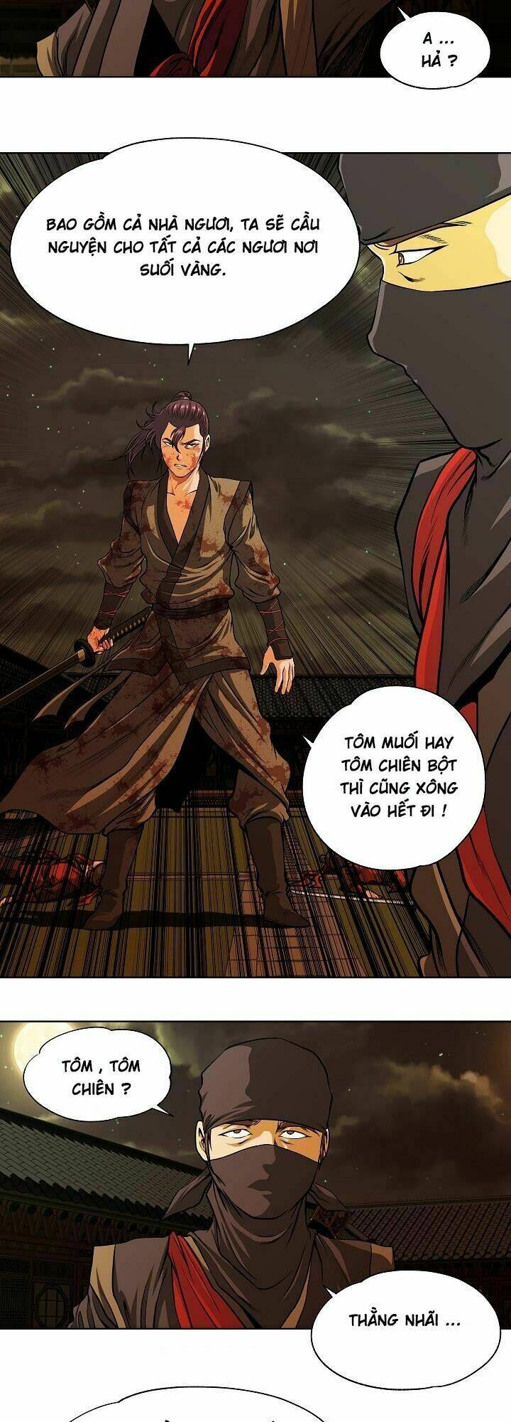 ngũ hợp chí tôn chapter 10 23