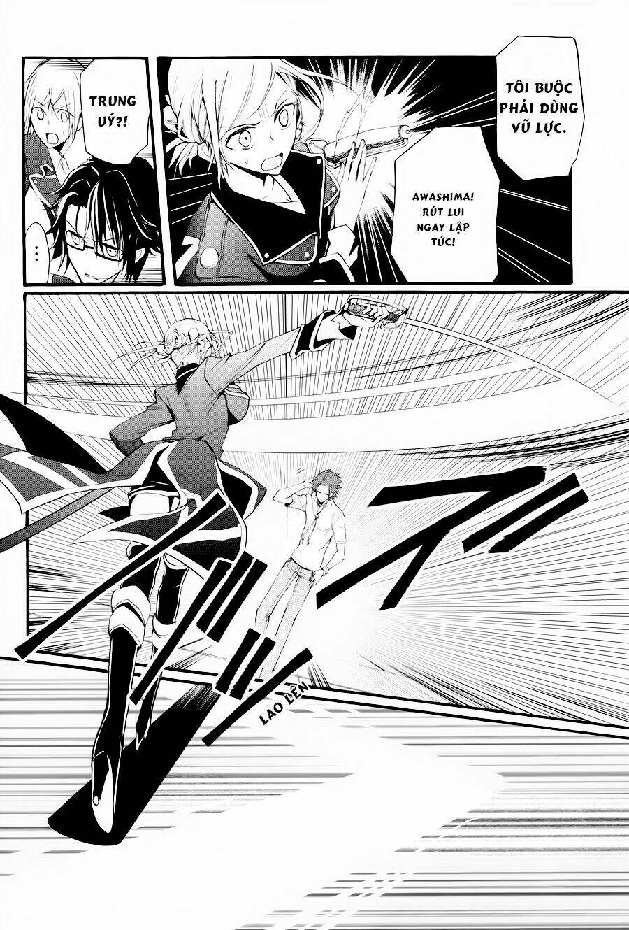 k - the first chapter 9 31