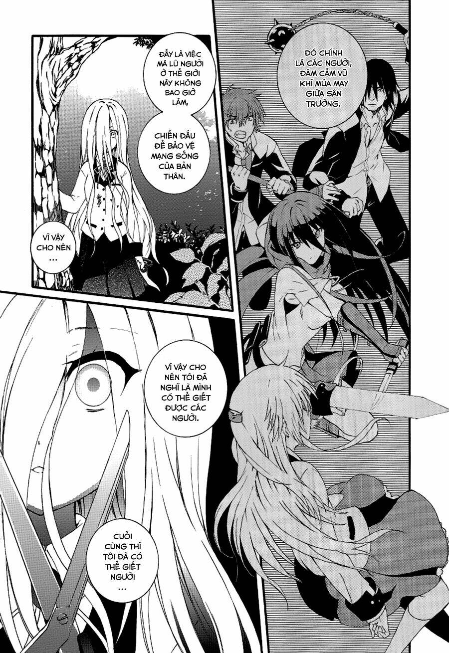 angel beats! heaven's door chapter 31 8