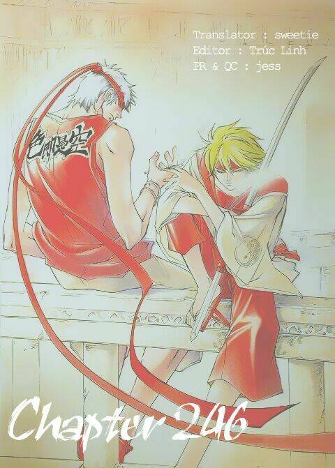 mắt quỷ kyo chapter 246 19