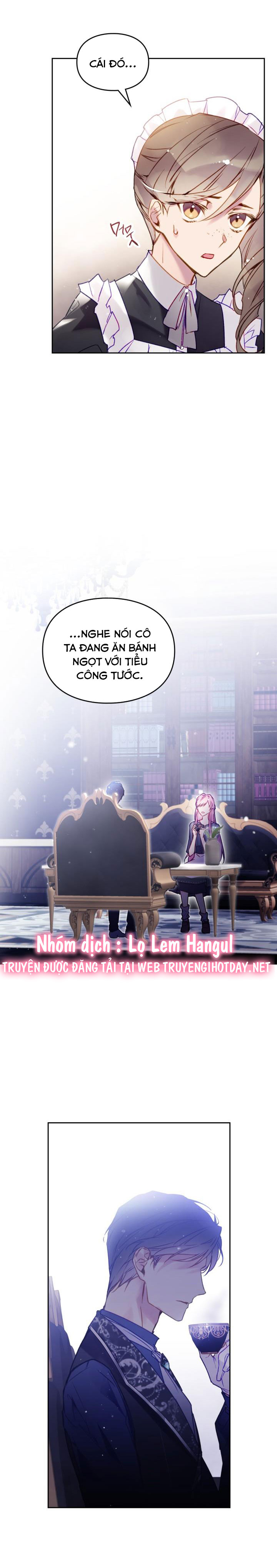 kết thúc của nhân vật phản diện chỉ có thể là cái chết chapter 141 11