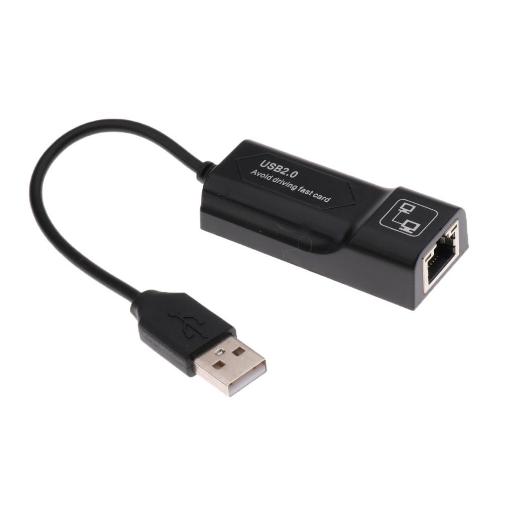 LAN Ethernet Adapter for Plus USB Adapter,