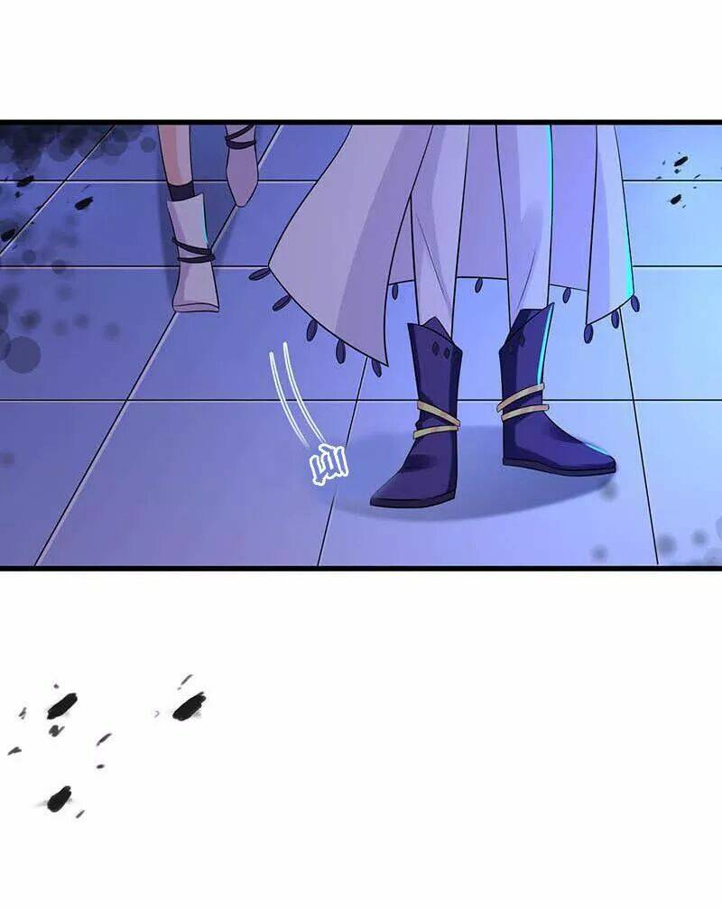 vương bài thiên sư và tiểu manh yêu chapter 67 34