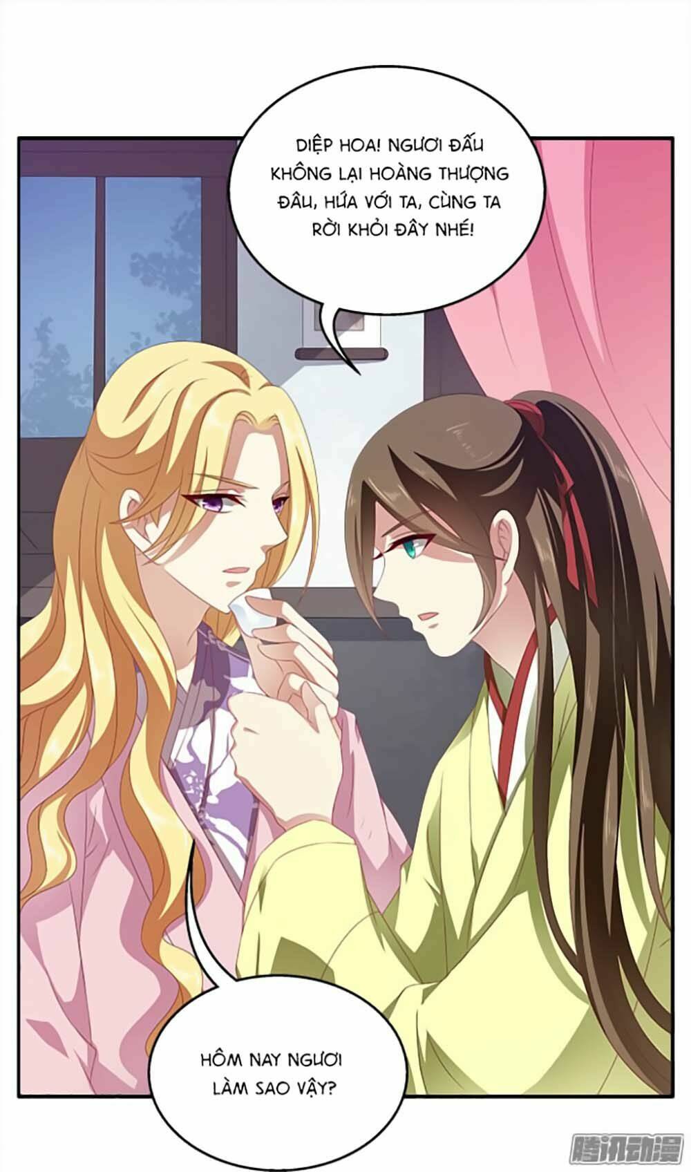 thịnh thế an nhiên chapter 23 9