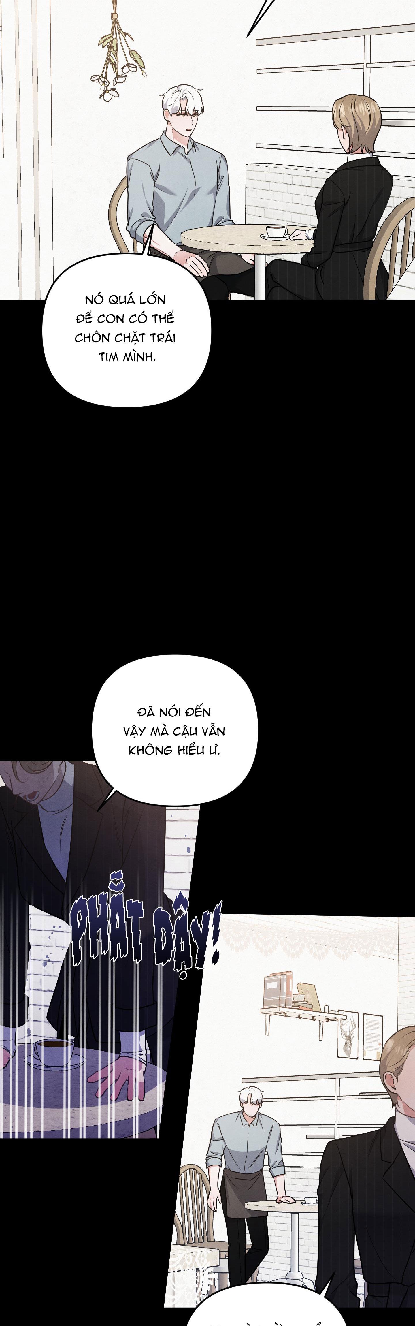 mối quan hệ ngu ngốc chapter 35 30