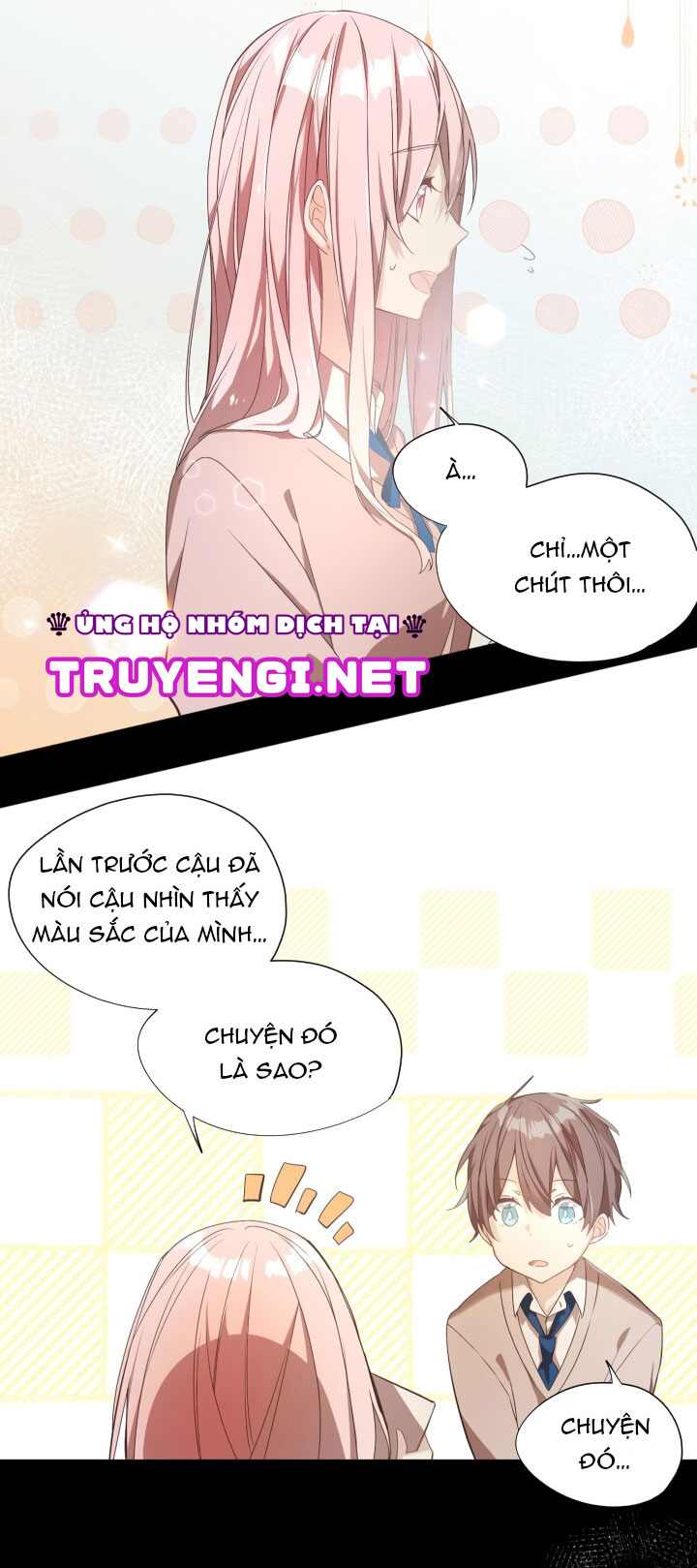 nụ hoa của newton chapter 3.2 8