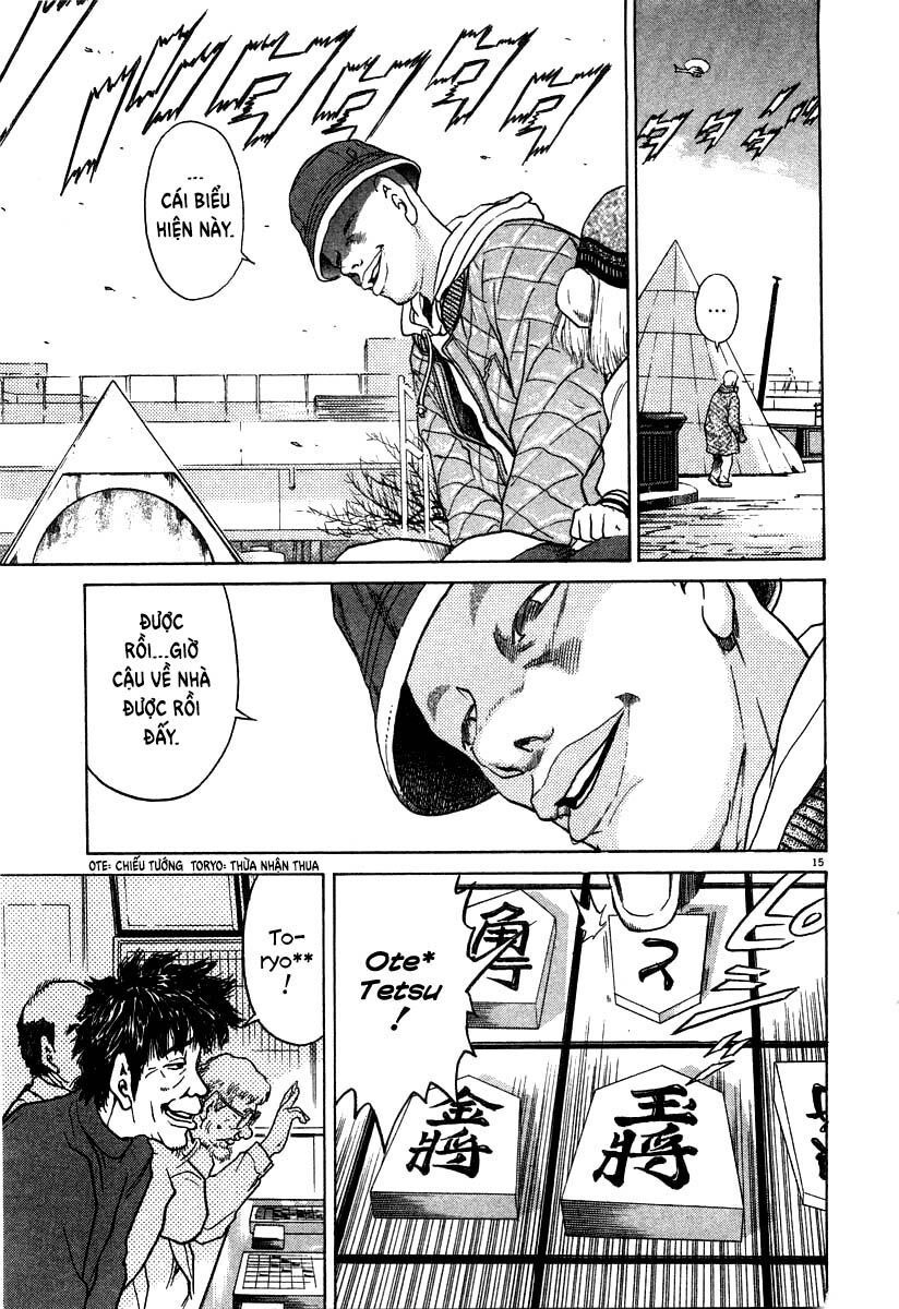 kiichi!! chapter 22 15