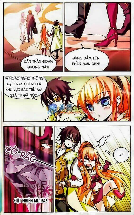 xuyên duyệt tây nguyên 3000 chapter 21 10