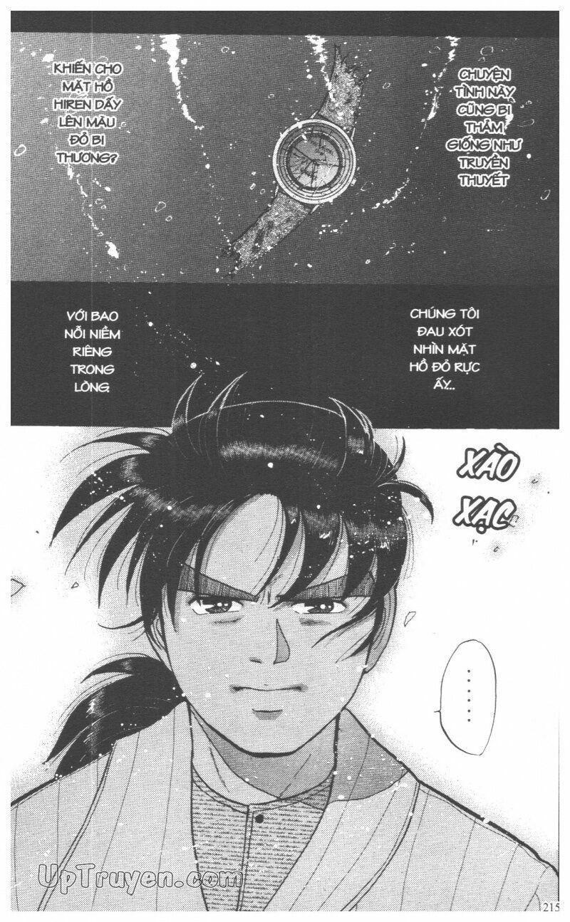 thám tử kindaichi (bản đẹp) chapter 610 13