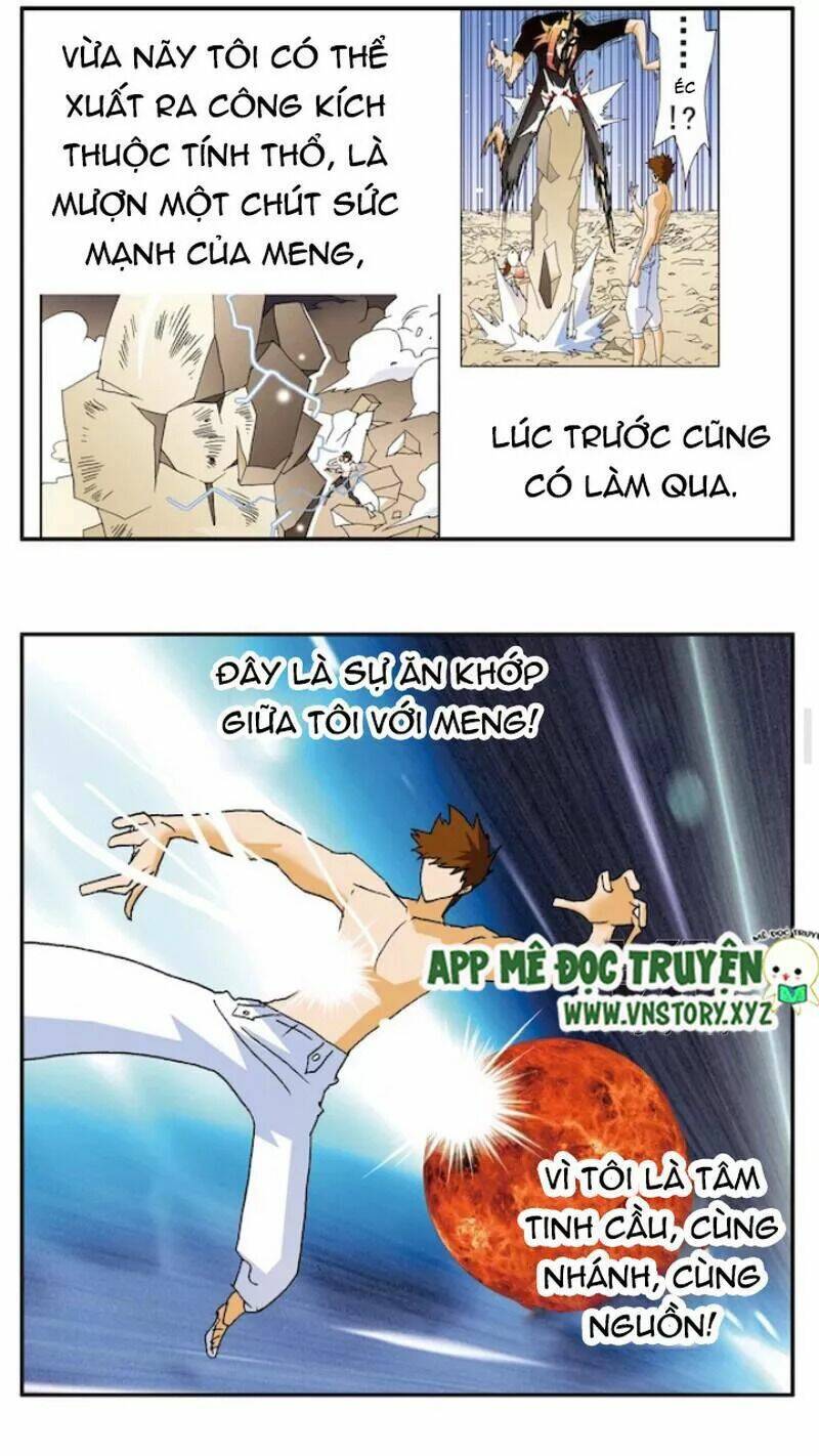 nhà có siêu dễ thương chapter 150 12