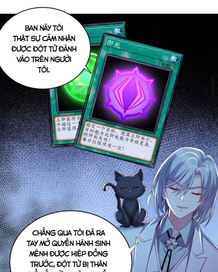 học cùng em gái, tôi bất cẩn vô địch rồi chapter 130 33