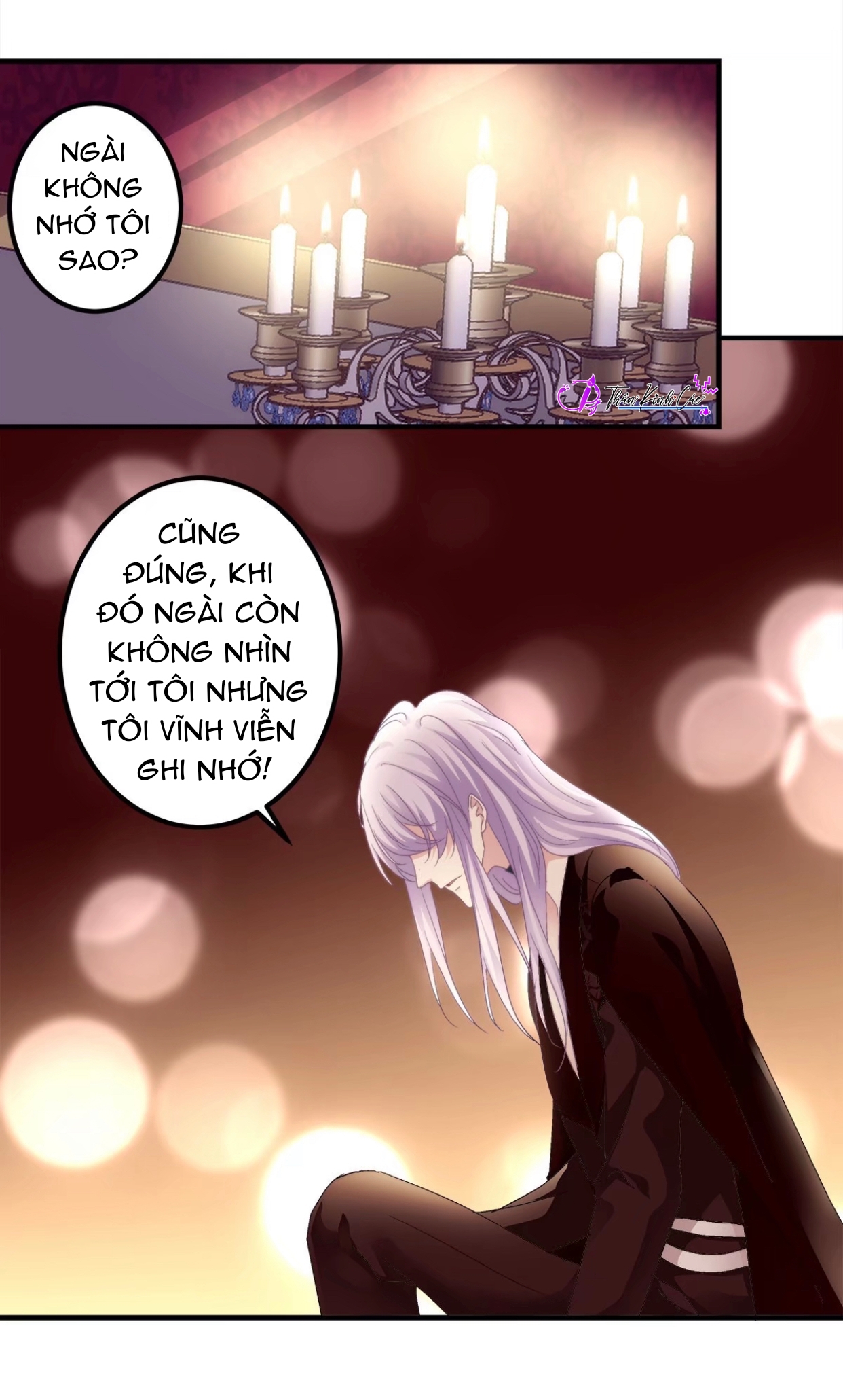 kiểm soát tuyệt đối chapter 85 20