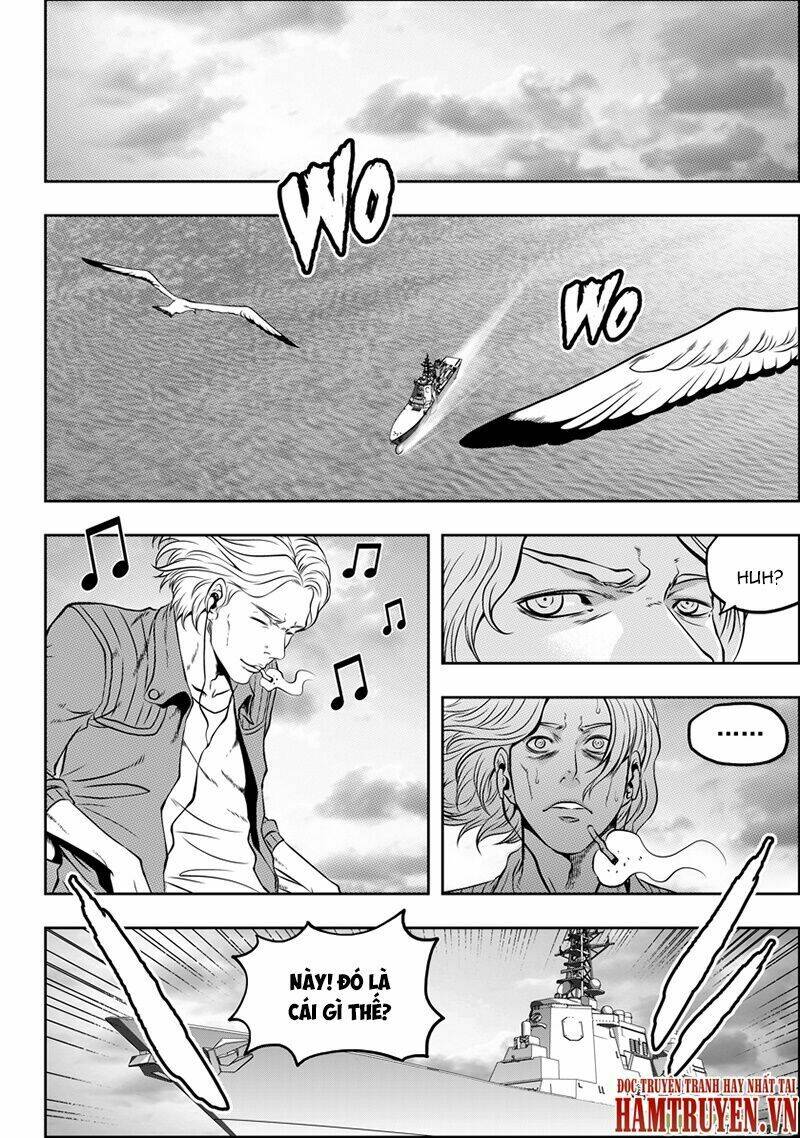 phệ quy giả chapter 35 14