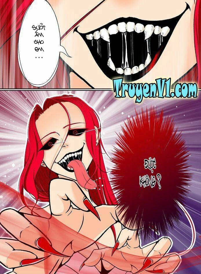 hàng linh ký chapter 3.2 2