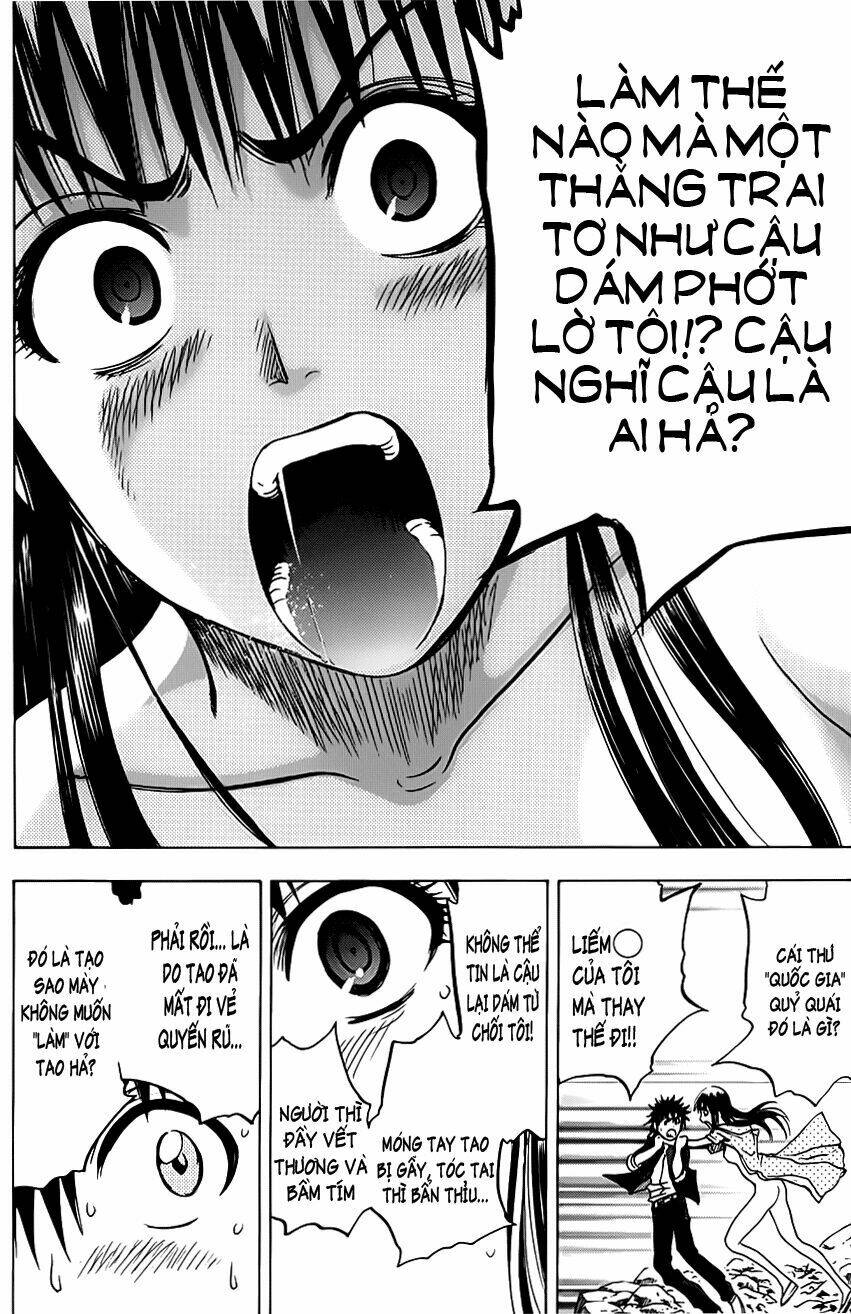 cage of eden chapter 46 17