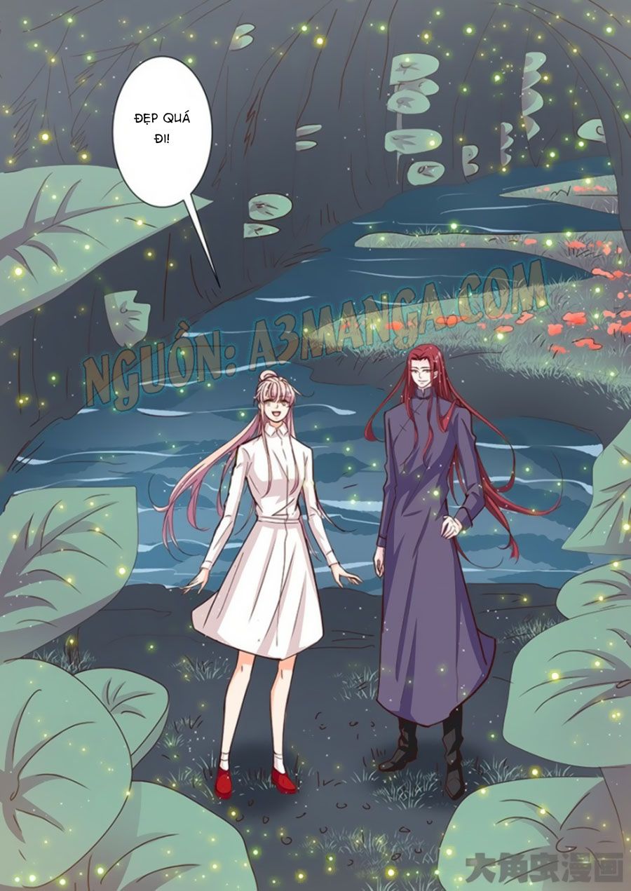 Bá Đạo Tổng Tài Yêu Ta chapter 55 - Trang 4