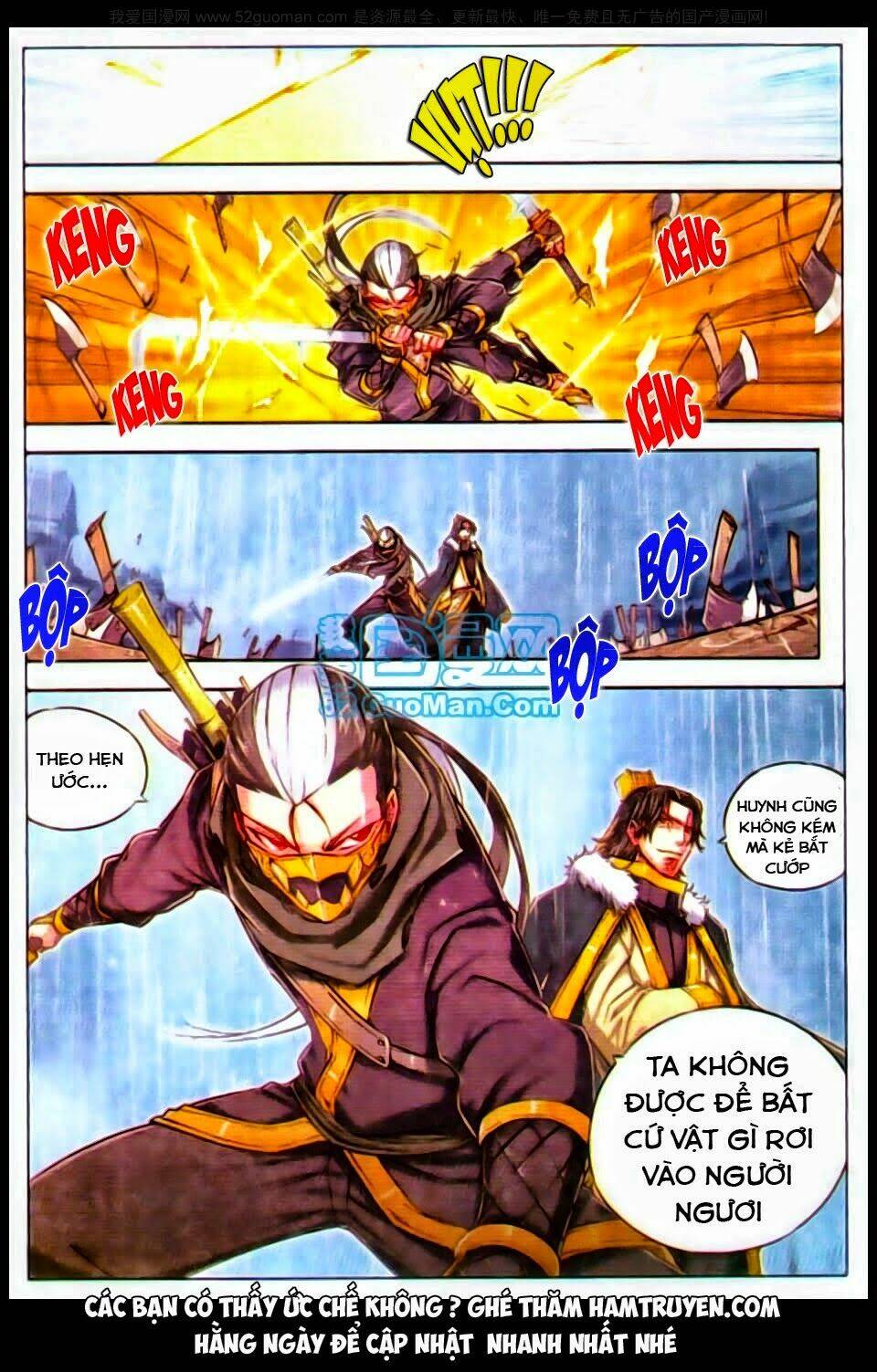 tướng dạ chapter 12 20