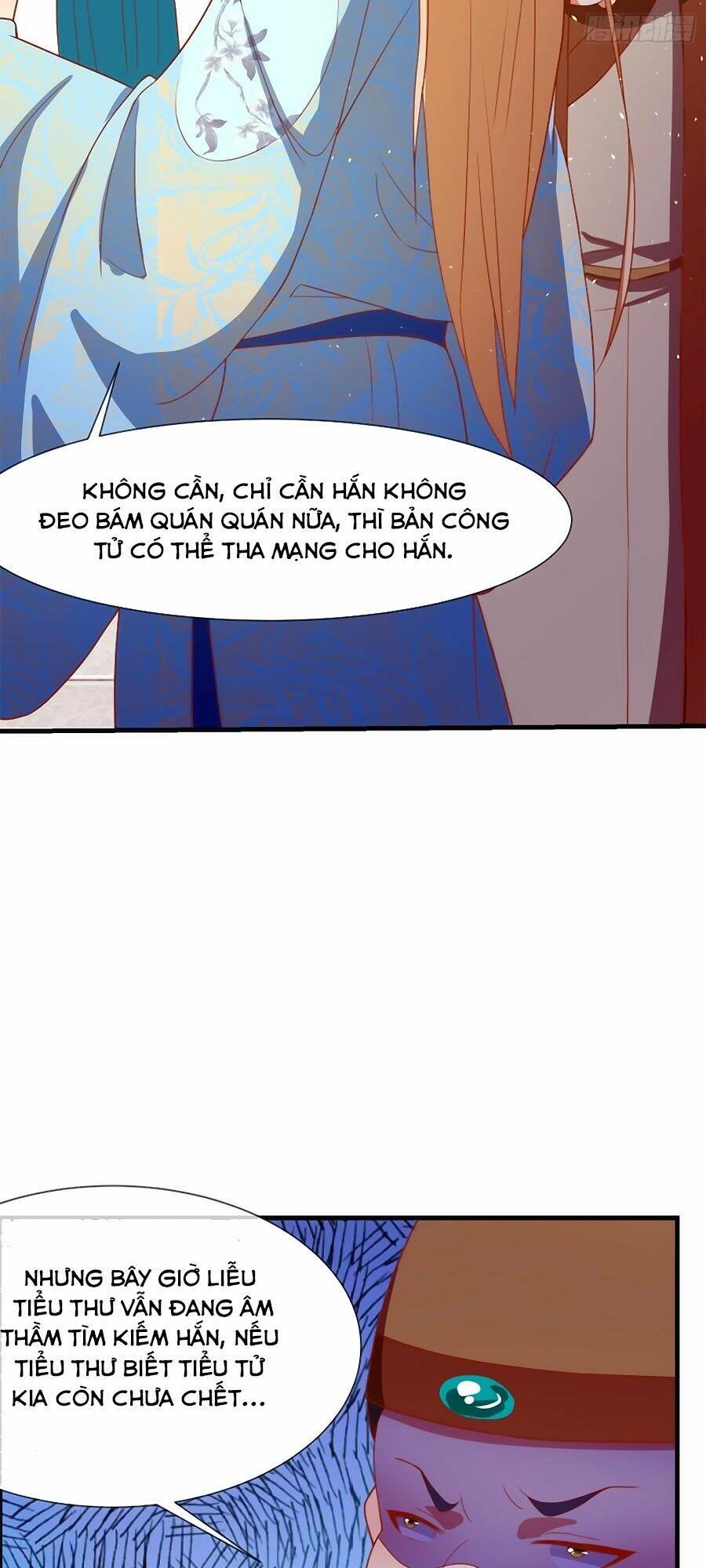 dưỡng thú vi phi chapter 29 9