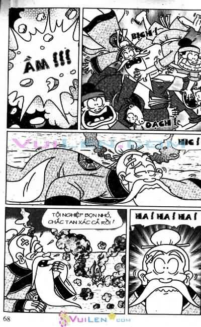 thần đồng đất việt chapter 109 68