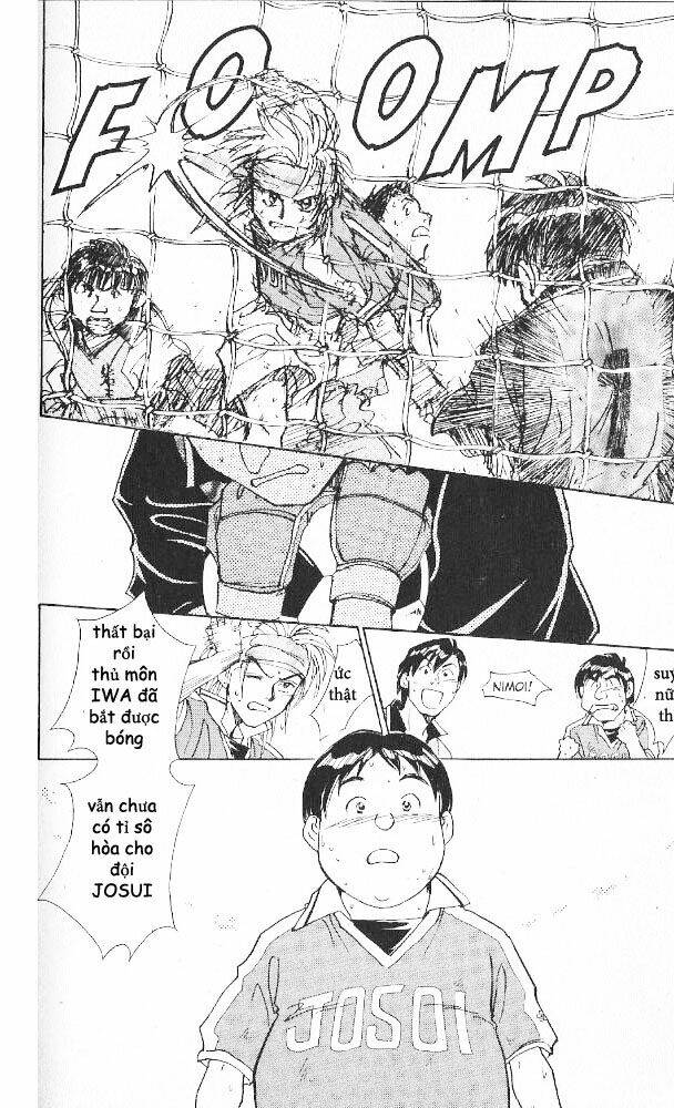 whistle - cơn lốc sân cỏ chapter 57 22