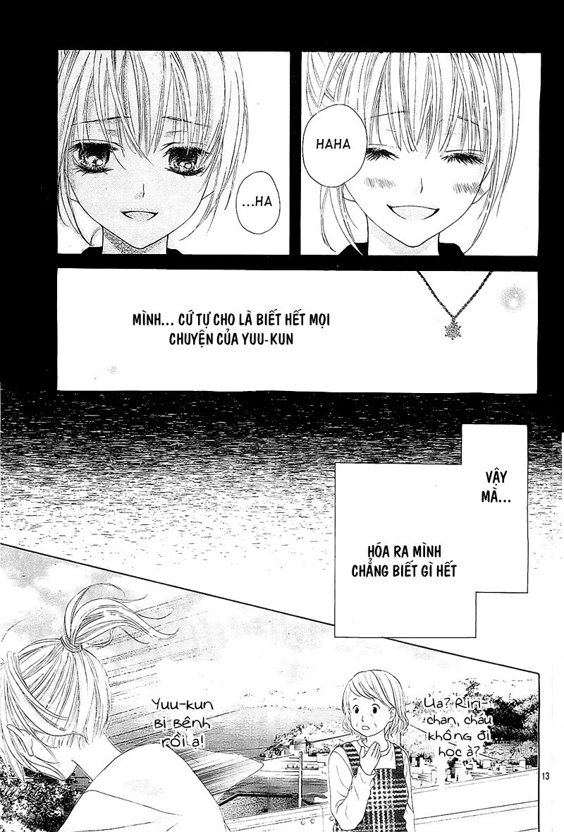 17-sai, kiss to dilemma chapter 3 13