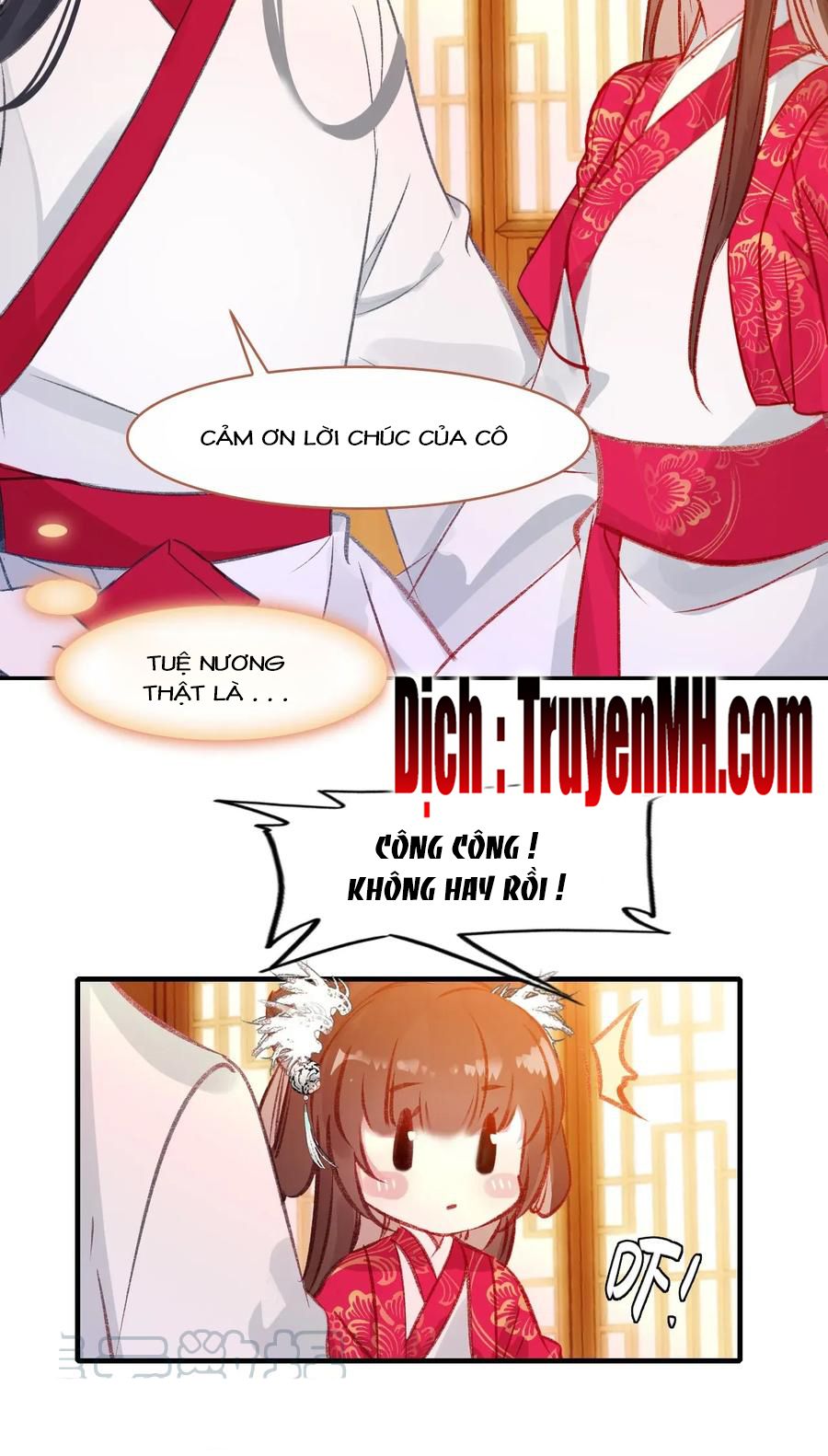 Gả Cho Một Tên Thái Giám Đáng Ghét chapter 161 - Trang 12