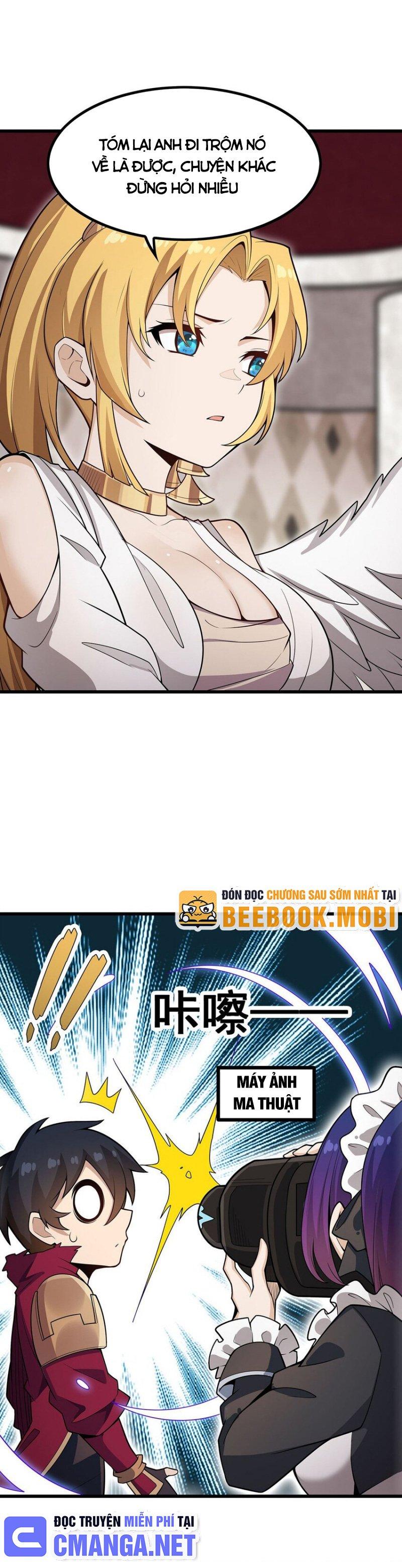 vô hạn sứ đồ và 12 nữ chiến binh chapter 368 12