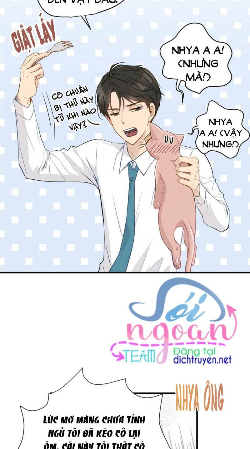 cuộc sống kỳ thú chapter 9 4