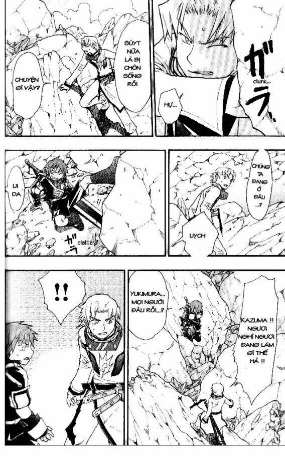 dragon eye chapter 5 50