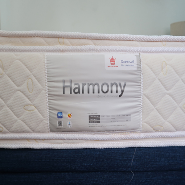 Nệm lò xo túi Harmony Vạn Thành