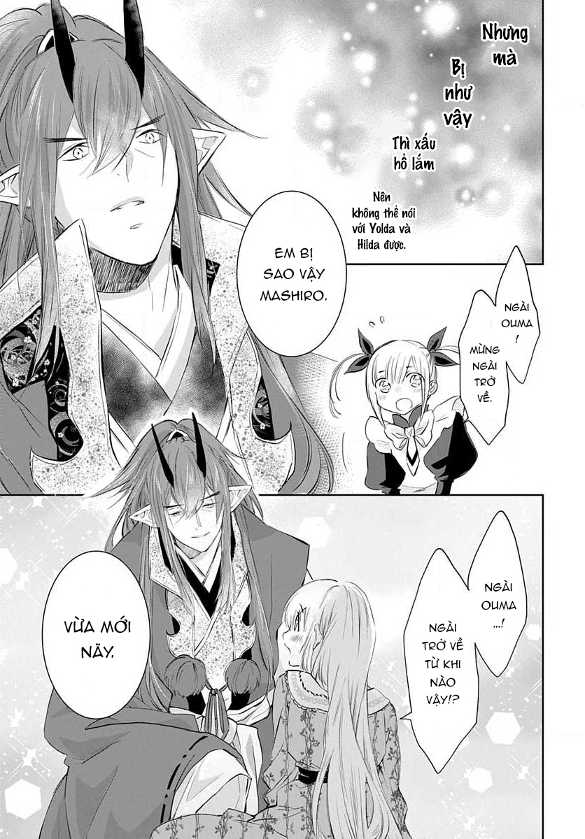 cuộc hôn nhân dị biệt chapter 13.1 7