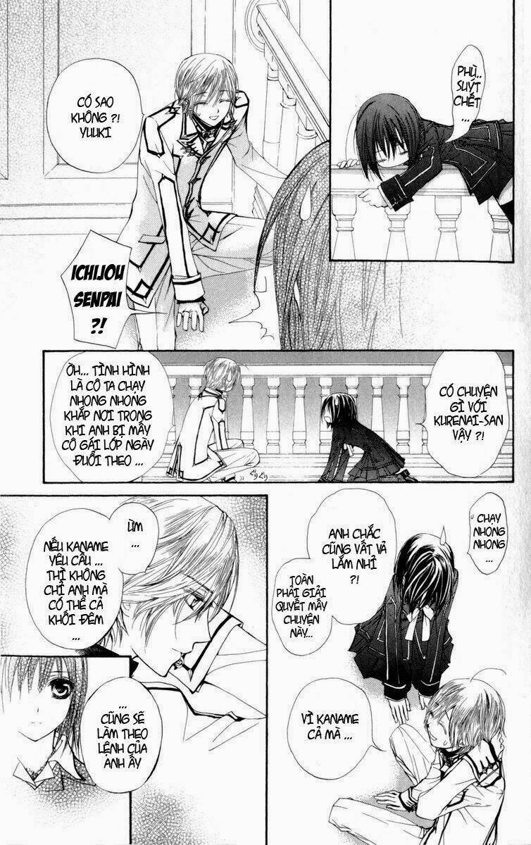 hiệp sĩ vampire chapter 15 14