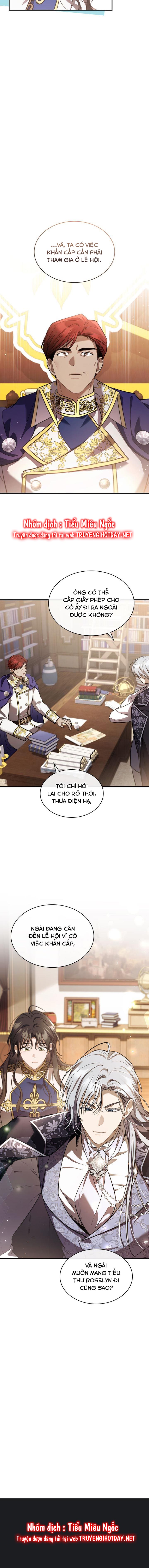 Cái Bóng Trong Đêm chapter 46.2 - Trang 8