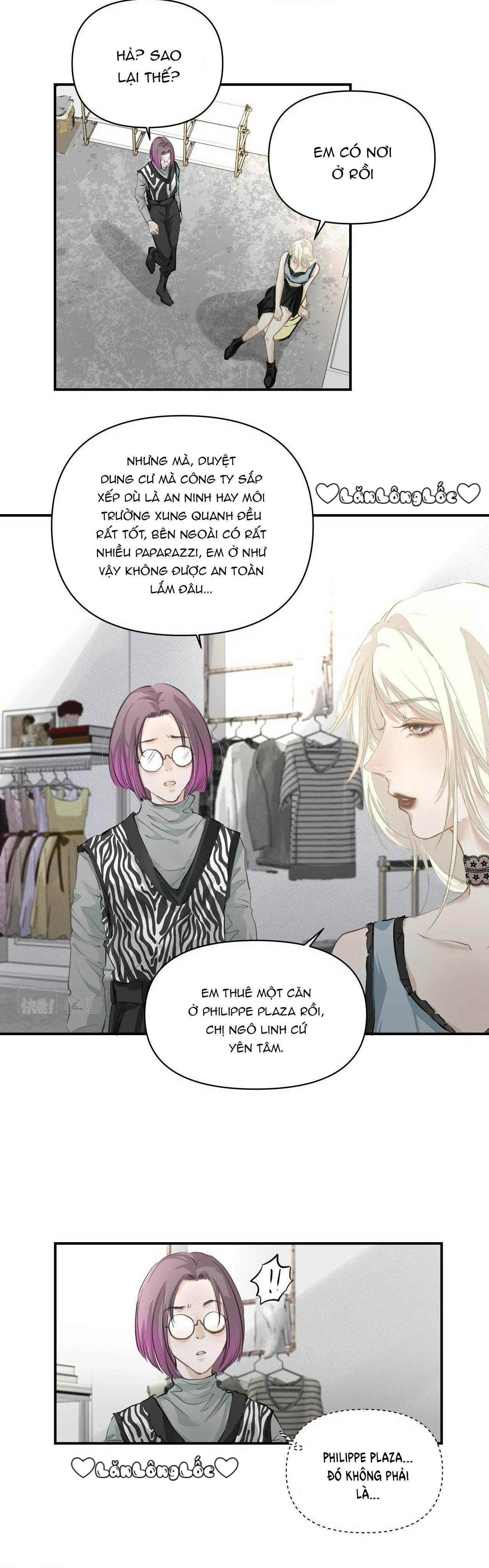 không thể buông được em chapter 23 18