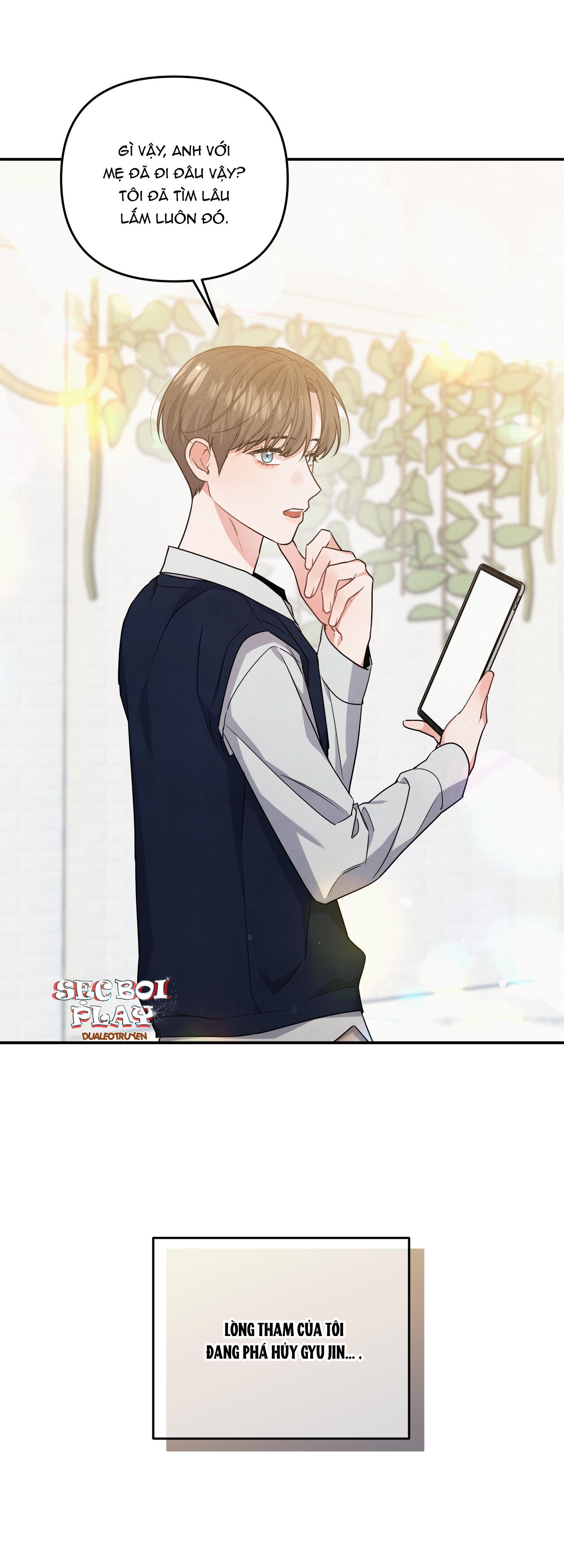 mối quan hệ của thú nhân chapter 24 24