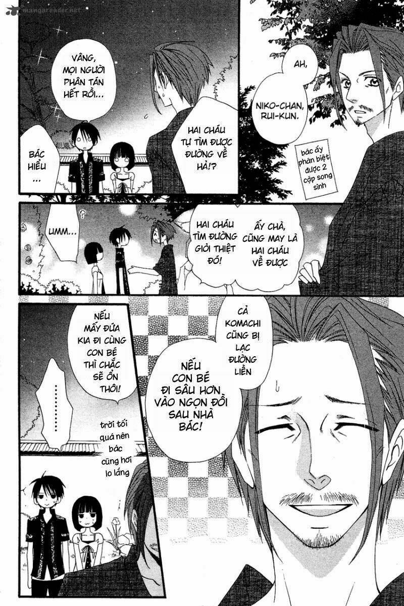 chàng trai đặc biệt chapter 41 69