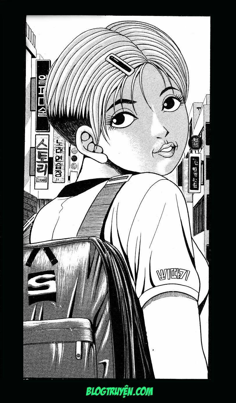 bitagi - anh chàng ngổ ngáo chapter 17 10
