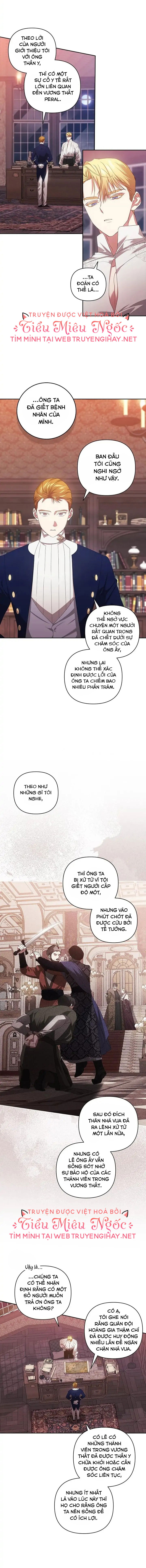 tôi mới là người quyết định cuộc hôn nhân này chapter 44 2