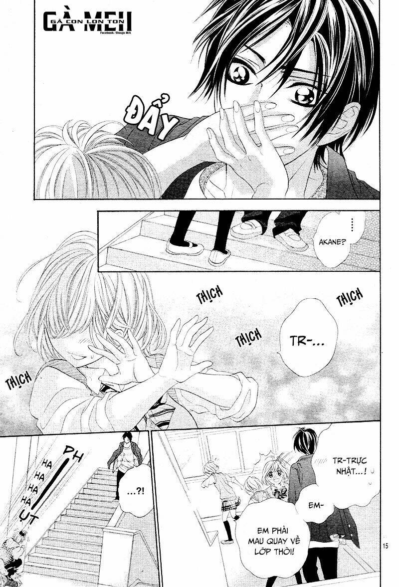 5-tsu no hajimete – ubawarete mo ii, kimi ni nara chapter 4 15