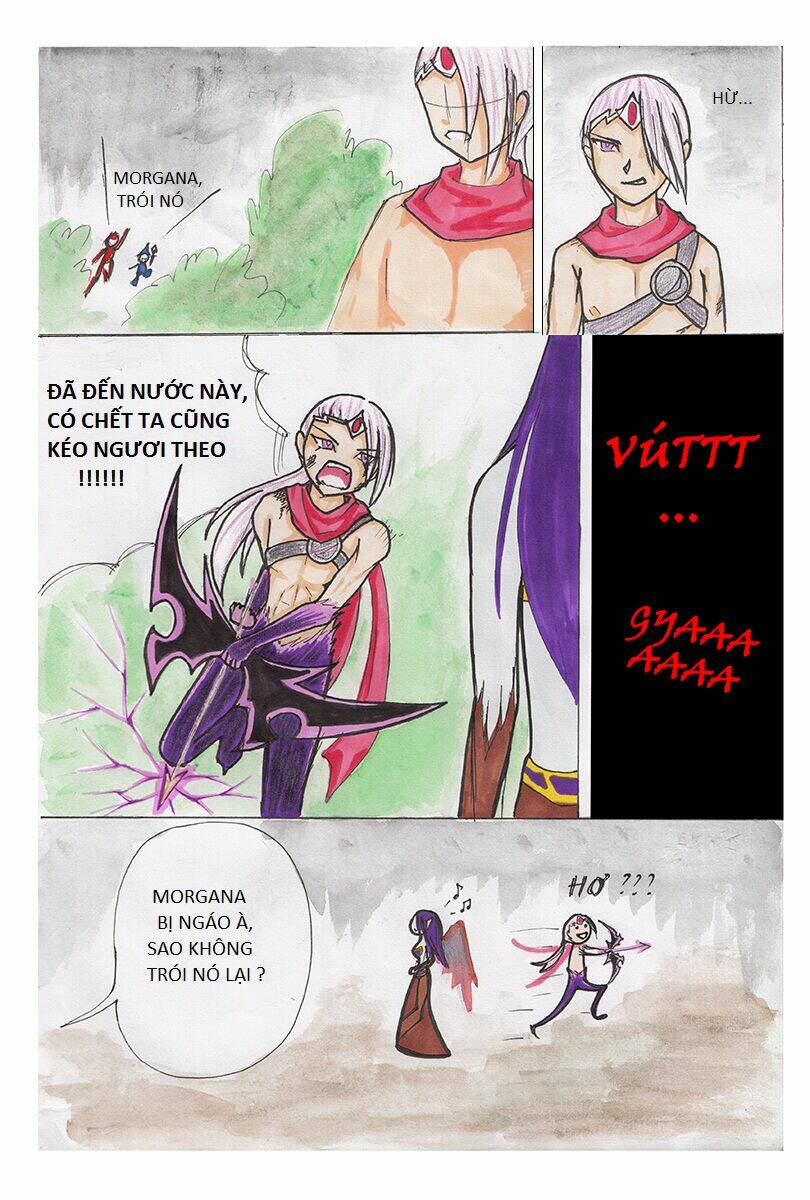 hội người mù thích đi jung chapter 1 2