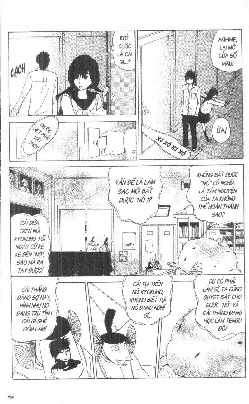 đứa con của tengu chapter 1 154