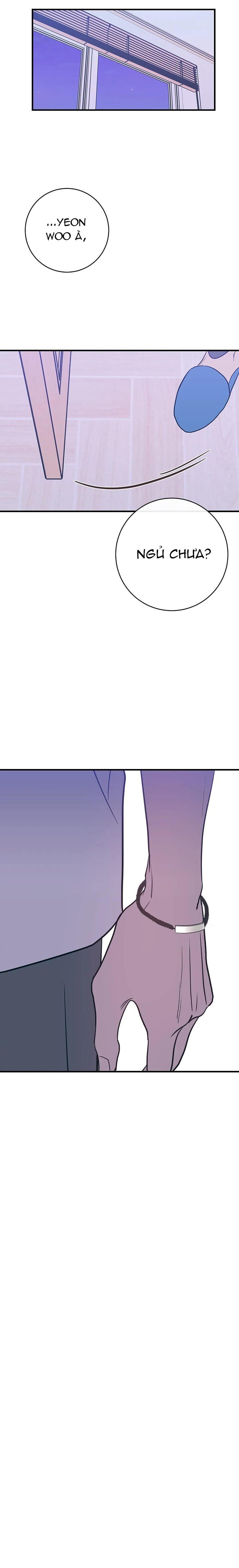 tình yêu ngây dại chapter 46 9