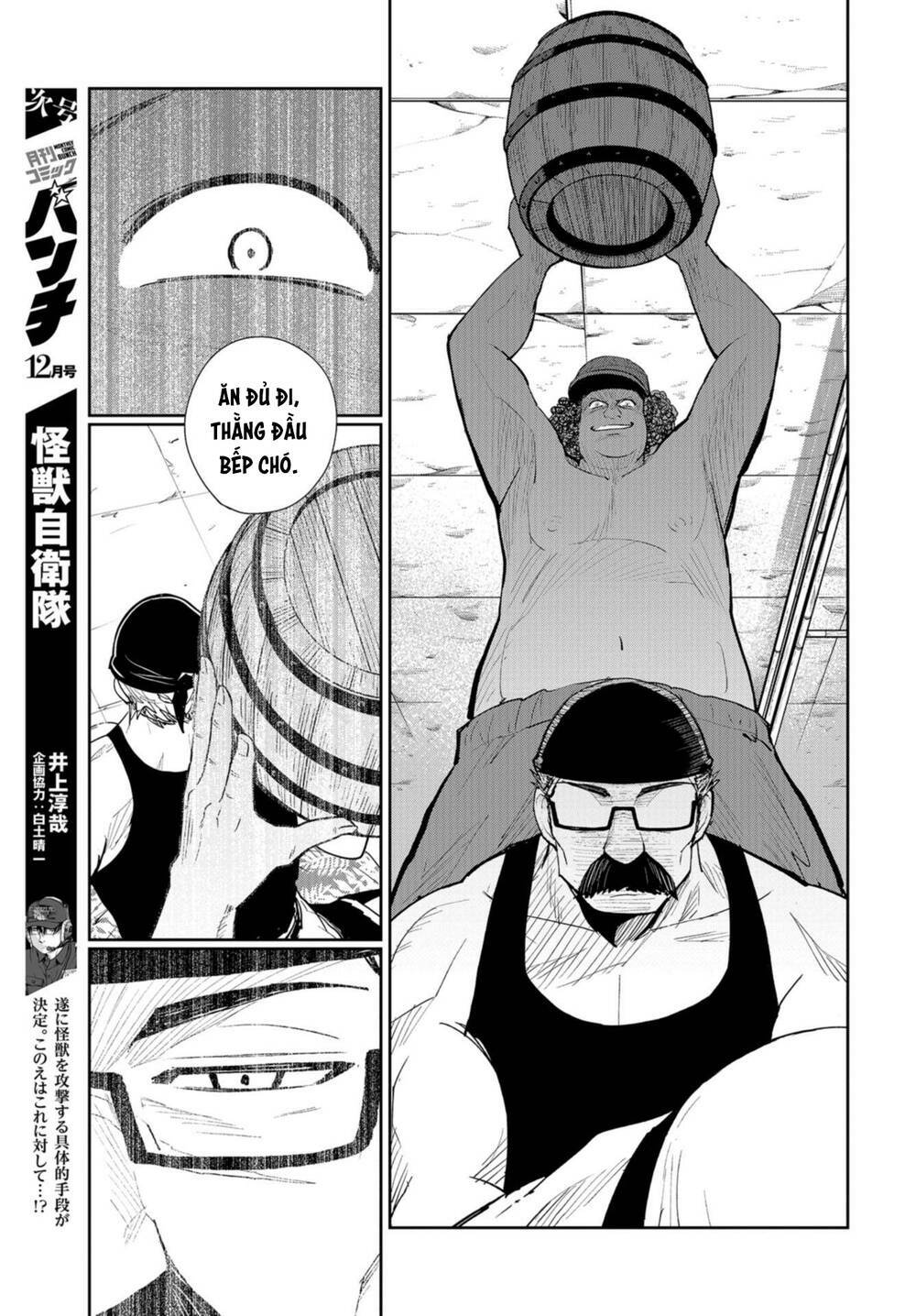 xe tải đồ ăn chapter 3 39