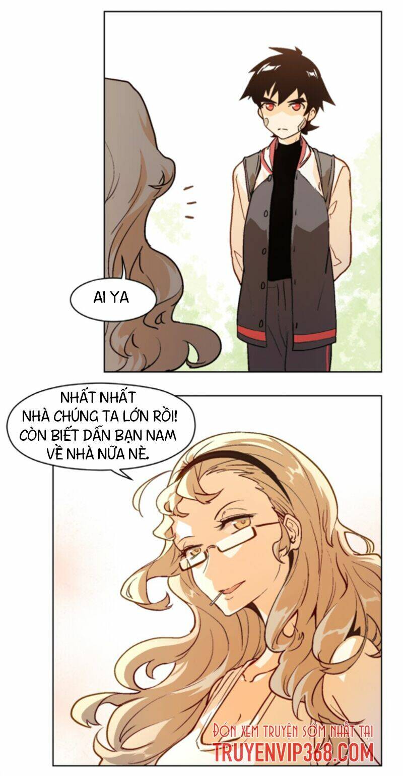 vương bài đặc công trùng sinh vườn trường chapter 4 30