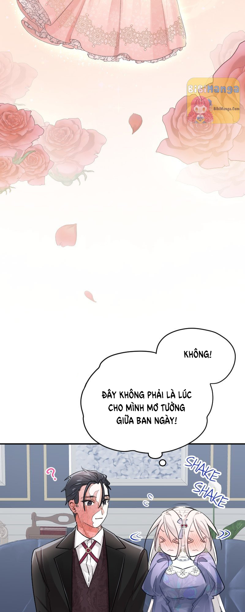 Nàng Dâu Tế Phẩm Của Tướng Quân Sói chapter 17.2 - Trang 6