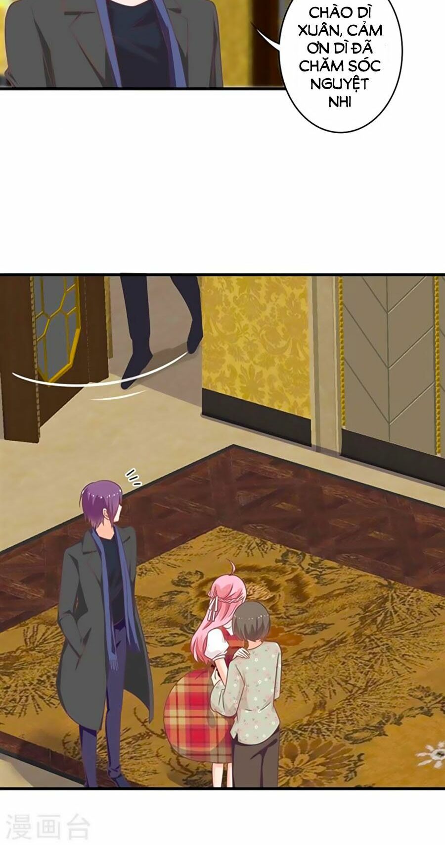 cả thế giới đều không bằng người chapter 89 6