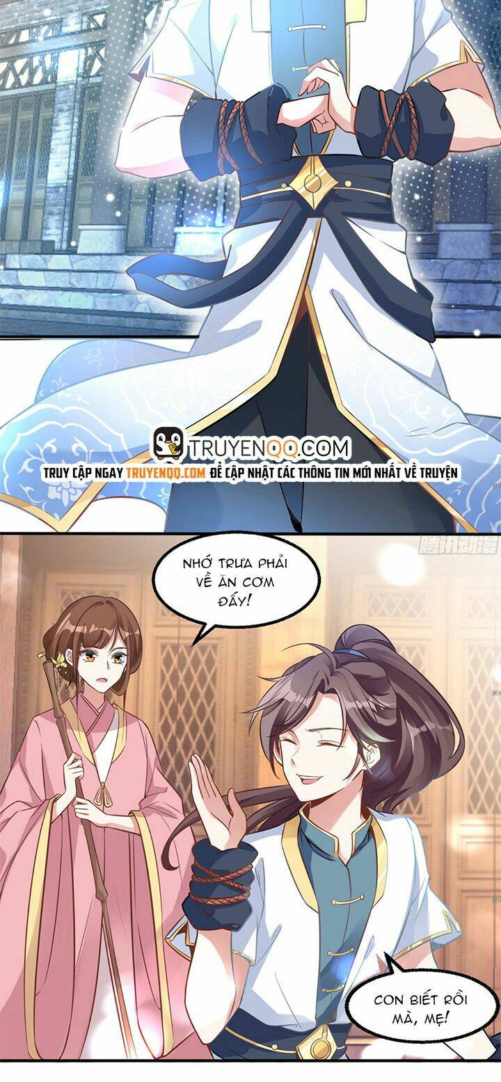 giáng thần chiến ký chapter 1 5