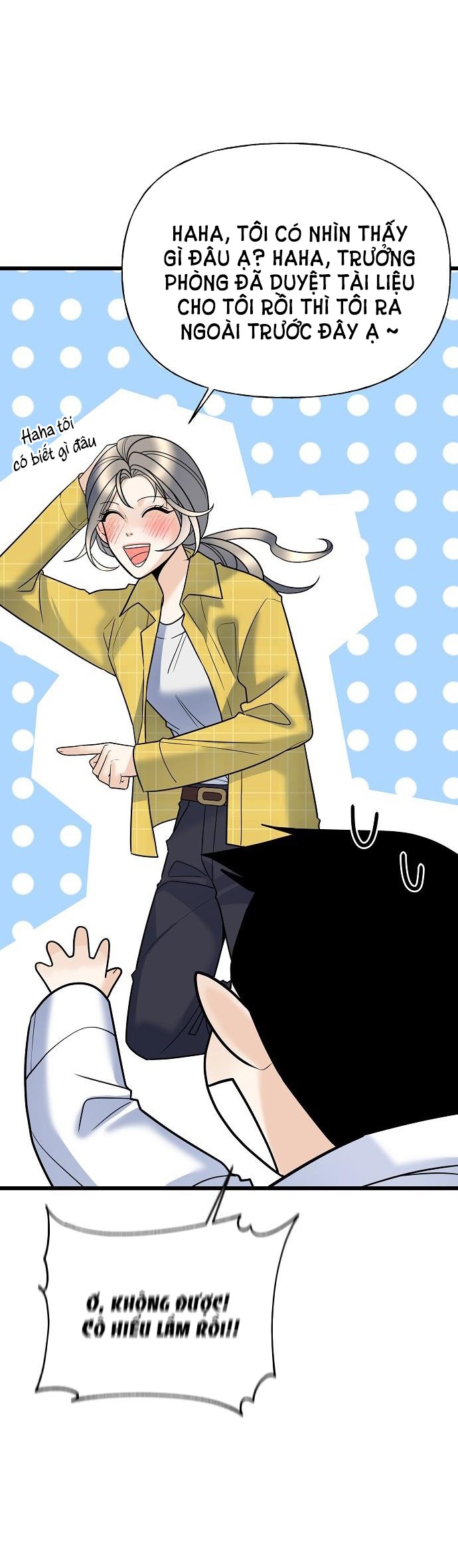 random target - mục tiêu ngẫu nhiên chapter 14.1 7